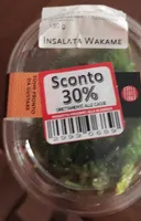 insalata wakame