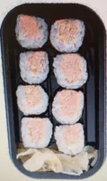 sushi wakame