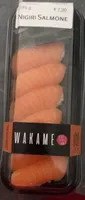 Nigiri salmone
