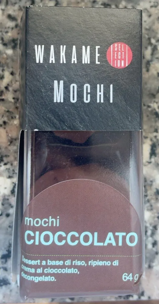 Mochi Cioccolato