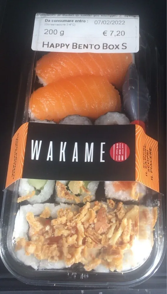 happy bento box