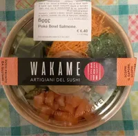 Poké Bowl Salmone