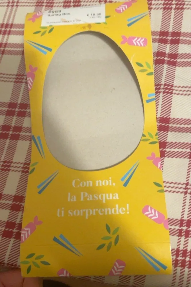 Spring box
