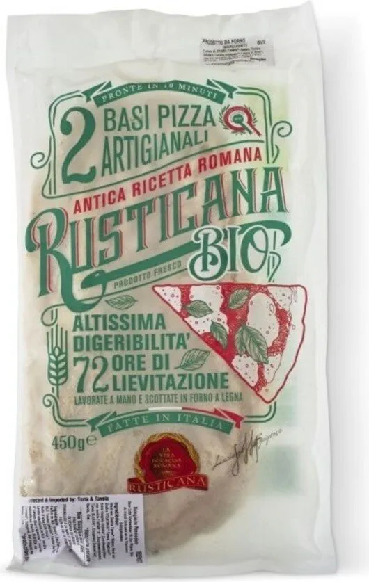 Rusticana Bio