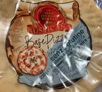 Base pizza