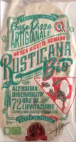 Base pizza artigianale