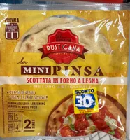 Mini Pinsa