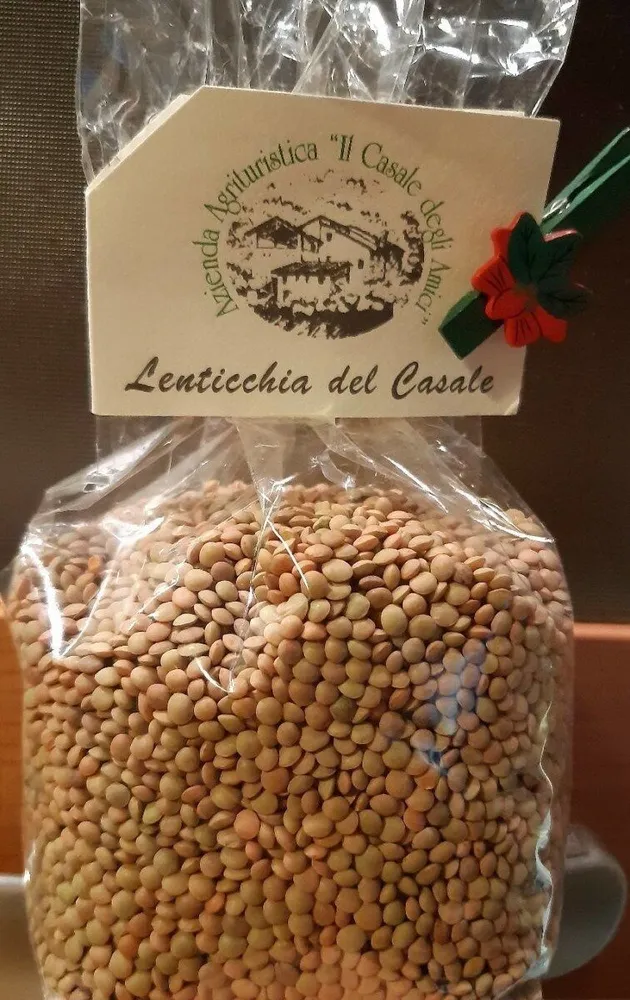 LENTICCHIA DEL CASALE