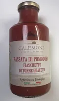 Passata di pomodoro fiaschetto di torre guaceto