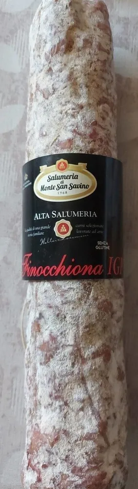 Finocchiona IGP