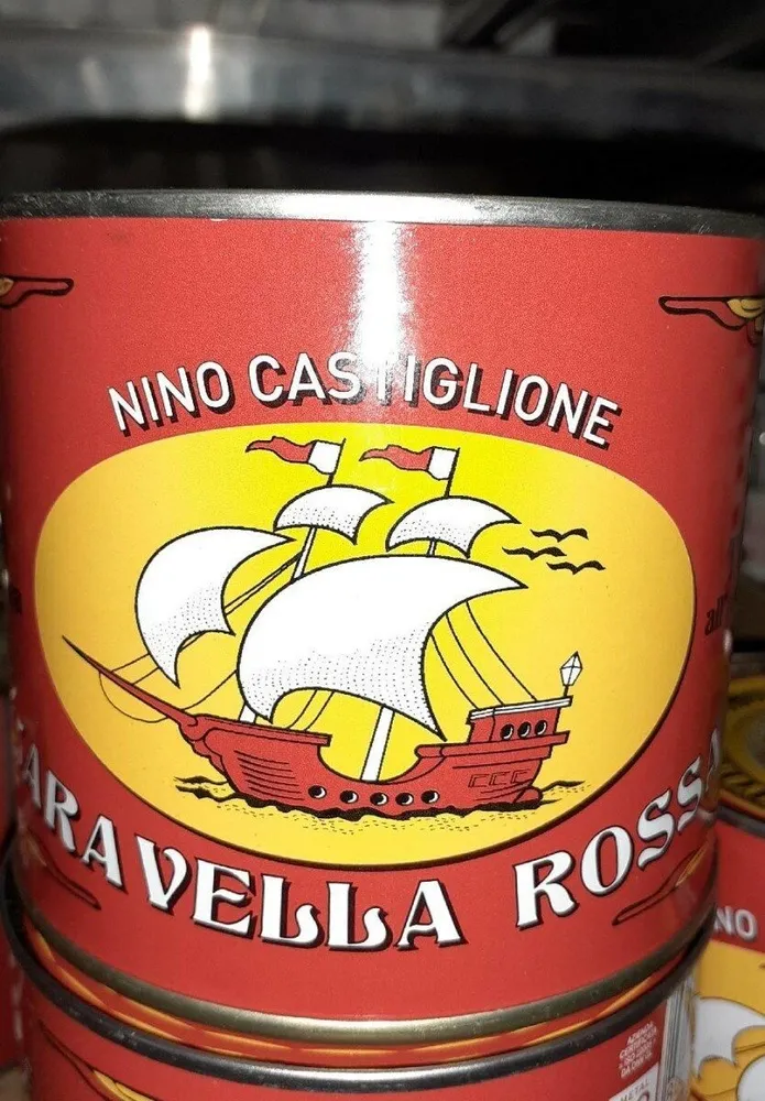 Caravella rossa