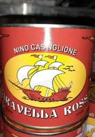 Caravella rossa