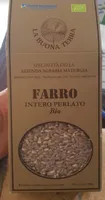 Farro intero perlato Bio