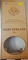 Orzo perlato bio