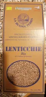 Lenticchie bio di Santo Stefano di Sessanio