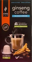 Ginseng coffee