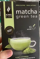 Matcha green tea