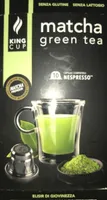 Matcha green tea