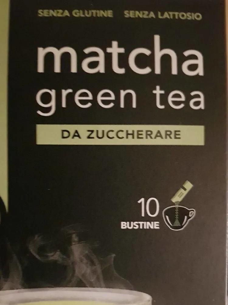 Matcha  Te