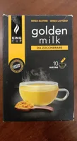 Golden milk