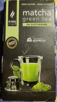 Matcha green tea