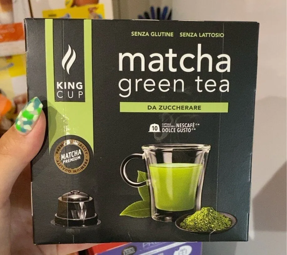 Matcha Green Tea