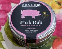Pork Rub