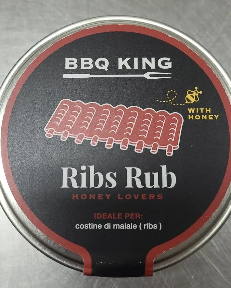 Ribs Rub