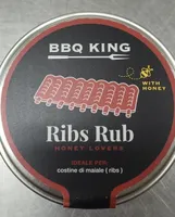 Ribs Rub