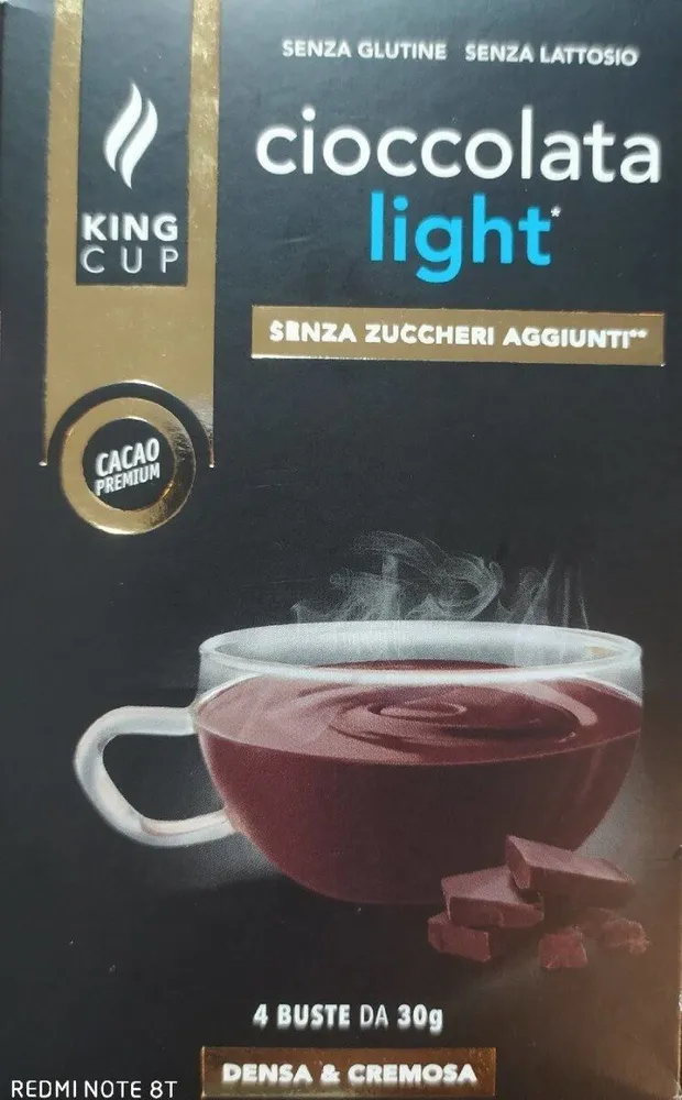 Cioccolata light