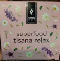 Superfood tisana relax