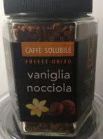 Caffè solubile vaniglia nocciola