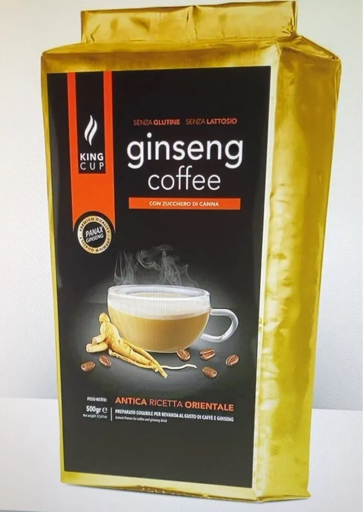 Ginseng coffe