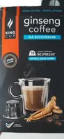 Ginseng coffee