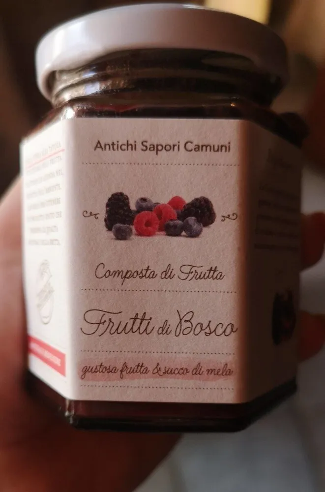 Composta di frutta