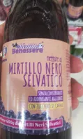Mirtillo nero