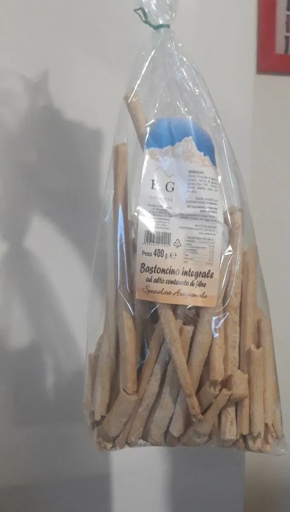 Grissini integrali