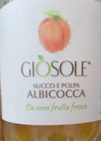 Succo e polpa albicocca