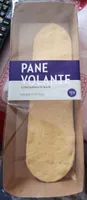 Pane Volante con farina di mais