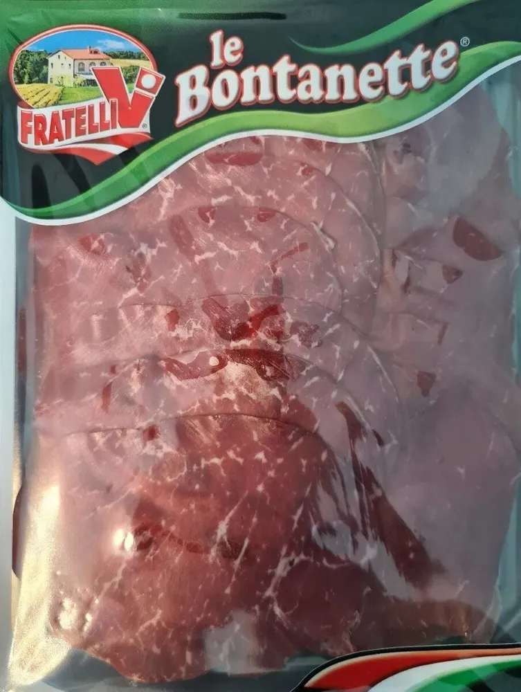 Bresaola punta d'anca