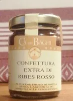 Confettura extra di ribes rosso