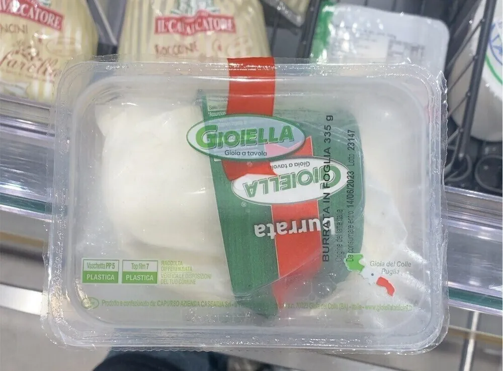 Burrata