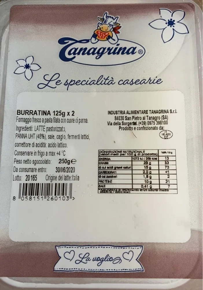 Burratina
