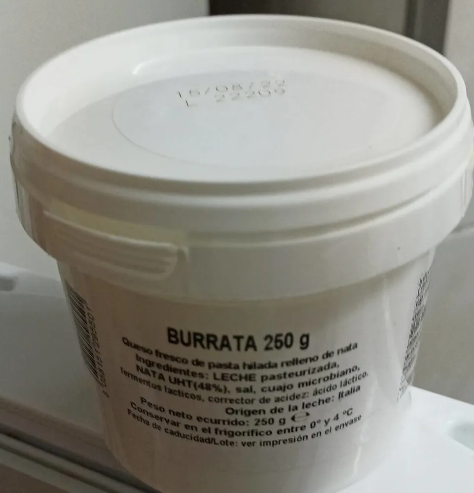 Burrata