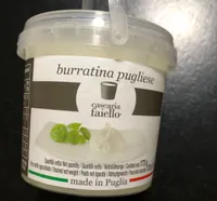 Burratina pugliese
