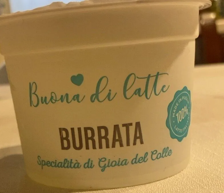 Burrata