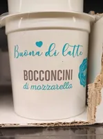 Bocconcini di mozzarella