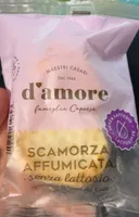 Scamorza senza lattosio