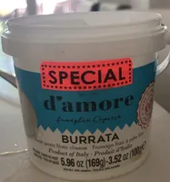 Burrata