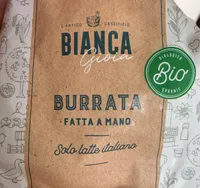 Burrata bio